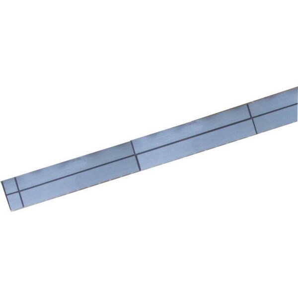 Hubbell Premise Wiring Label, Label Holder Kt, 110 Block, PK10 - XPH11010