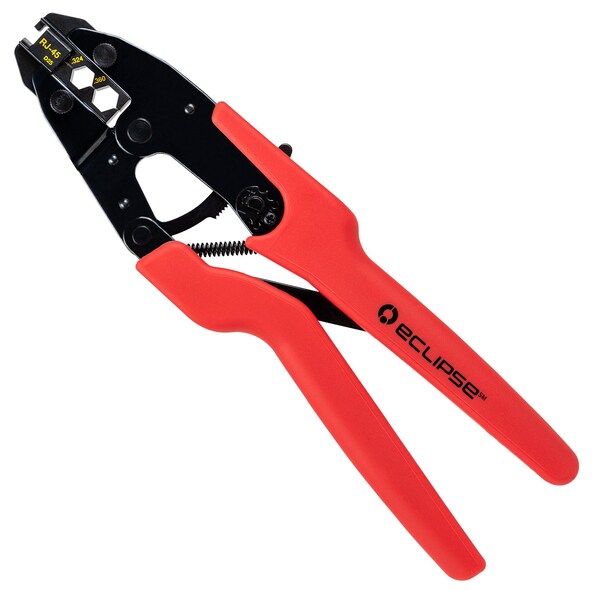 Proskit Ergo-Lunar Crimper with Comboi, Die for C - 300-162