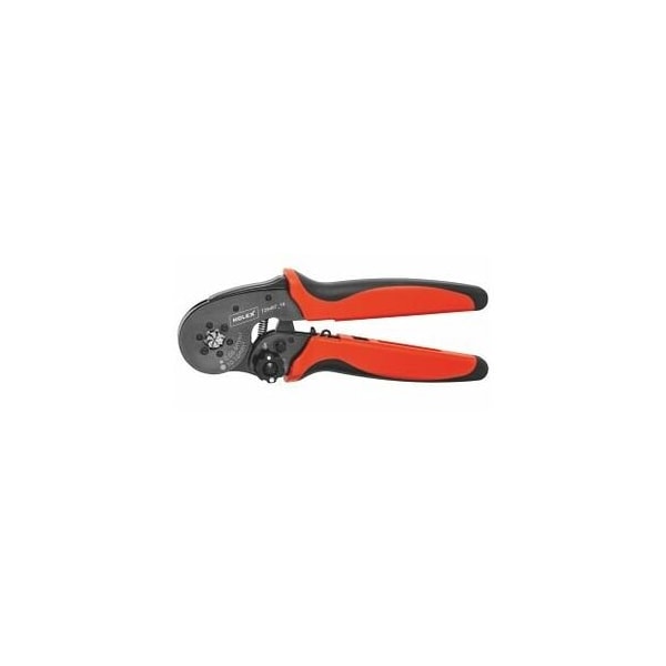 Holex Ferrule Hex Crimper, 28 to 6 AWG - 729467 16