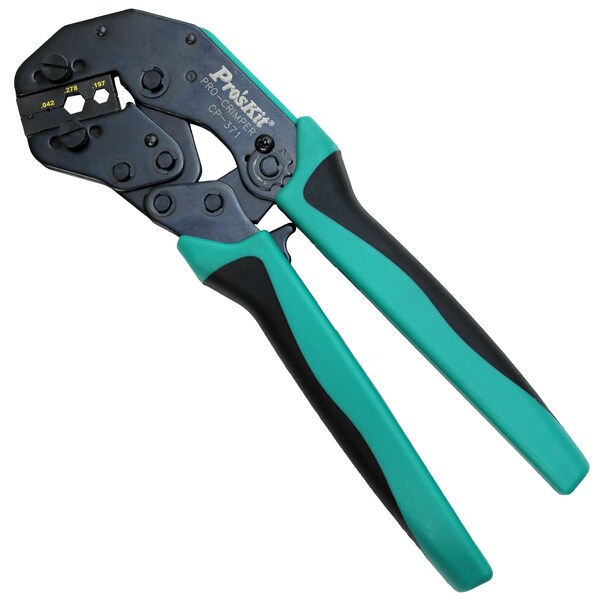 Proskit Crimpro Crimper HDTV BNC/TNC Coax Conn. - 300-195