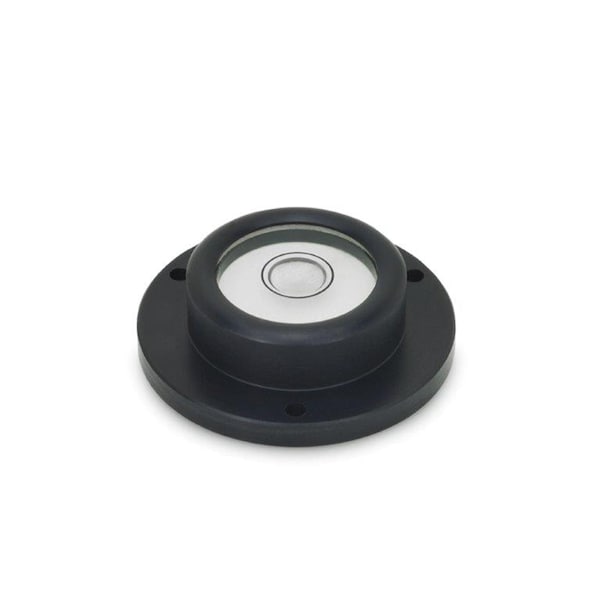 J.W. Winco GN2277-ALS-20-K-30-A Bulls Eye Level - GN2277