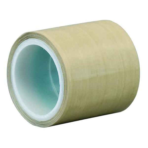 Cinta de película 3M, PTFE extruido, Marrón, 2 pulgadas x 5 yardas - 5498