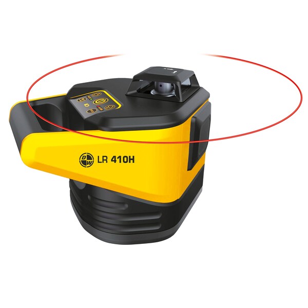 Sitepro LR 410H Horizontal Rotary Laser - 27-LR410H