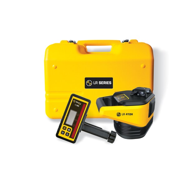 Sitepro LR 410H Horizontal Rotary Laser - 27-LR410H