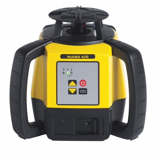 Leica Rugby Rotary Laser Kit, Exterior Usage - RUGBY 620