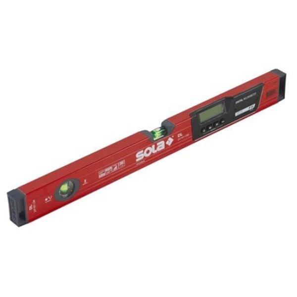 Keson 24 in. Sola Boxbeam Focus 60 Vials Digit - LSB24D