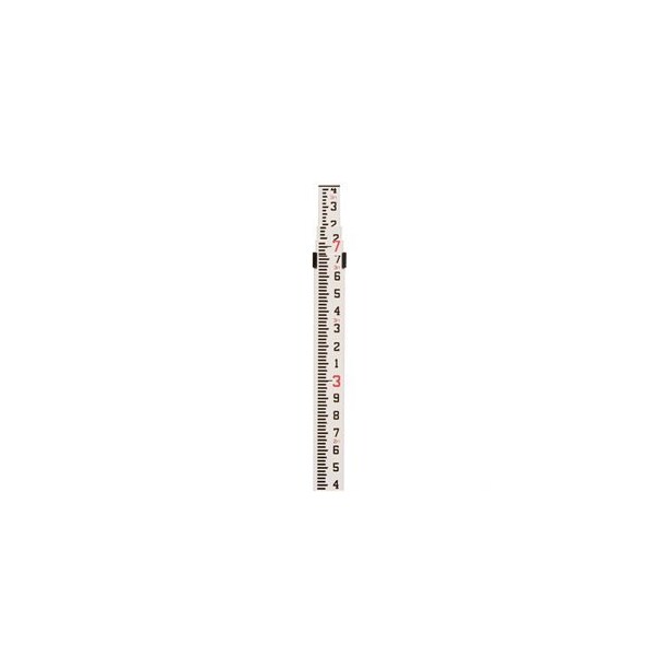 Bon Tool Bon 37-131 Fiberglass Leveling Rod 13 Foot 10Ths - 37-131