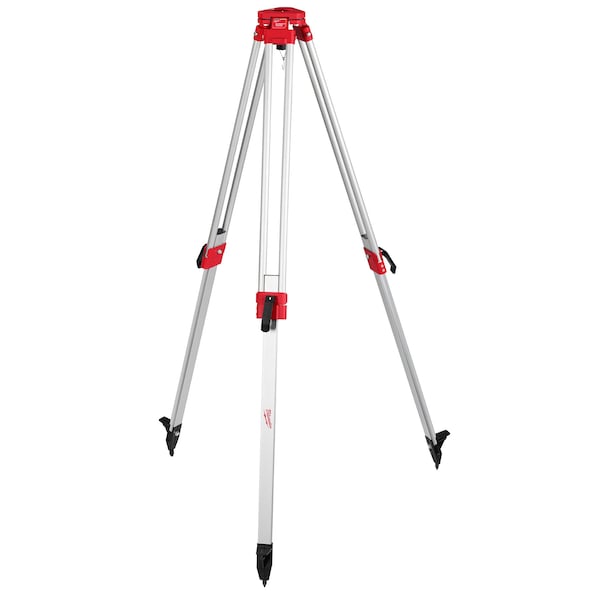 Milwaukee Tool Tripod for Rotary Lasers - 48-35-3700