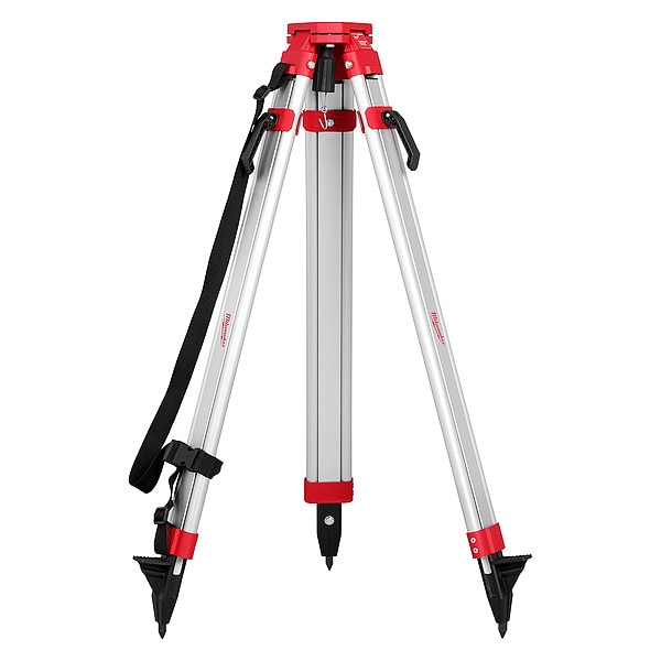 Milwaukee Tool Tripod for Rotary Lasers - 48-35-3700
