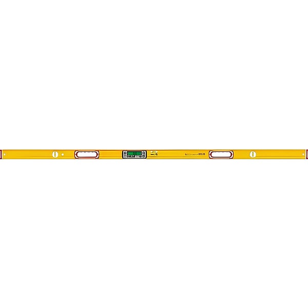 Stabila Digital Level, Aluminum, LED, Rare Earth - 39577