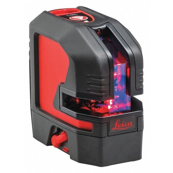 Leica Lino Cross Line Laser Kit, Interior/Exterior - LINO L2