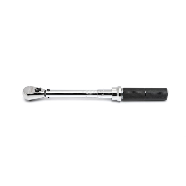 Gearwrench 14 Drive Micrometer Torque Wrench 30  200 Inlb - KDT85060M
