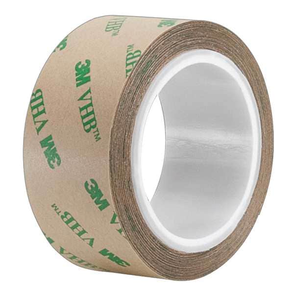 Cinta de Transferencia de Adhesivo 3M, 3/4 pulg x 5 yd, paquete de 4 - 3M F9469PC