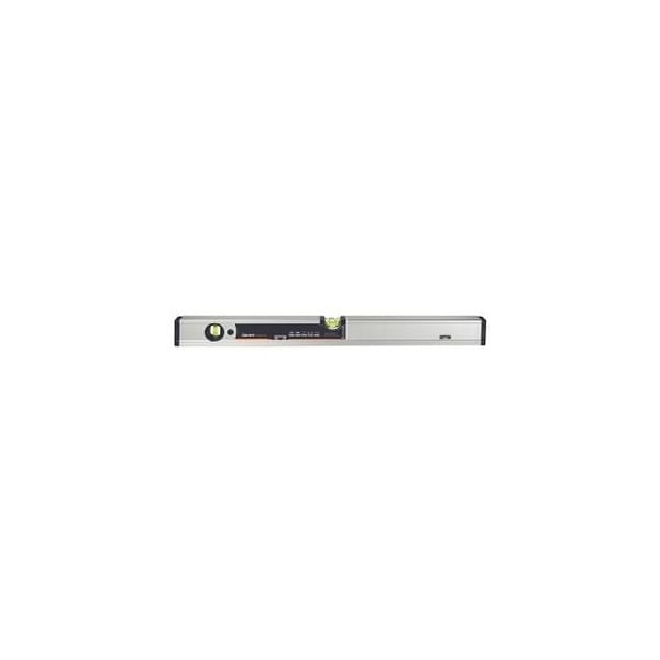 Garant Light Metal Spirit Level with Magnet, Length: 1000 mm - 467025 1000