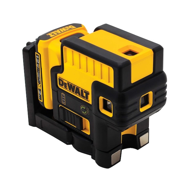 Dewalt 12V MAX* 5 Spot Green Laser - DW085LG