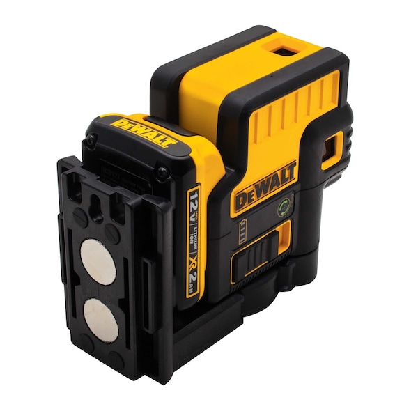 Dewalt 12V MAX* 5 Spot Green Laser - DW085LG