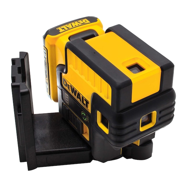 Dewalt 12V MAX* 5 Spot Green Laser - DW085LG