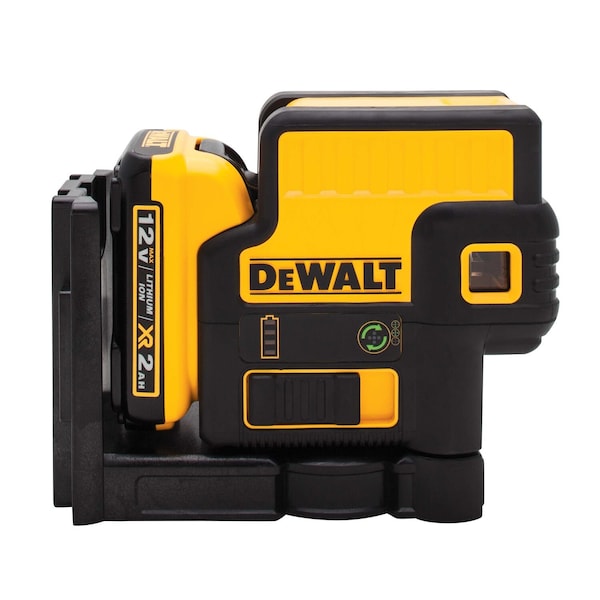 Dewalt 12V MAX* 5 Spot Green Laser - DW085LG