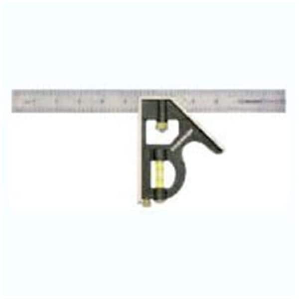 Swanson Tool Co Swanson Tool Co TC132 Combo Square - 12 In. - 8068363