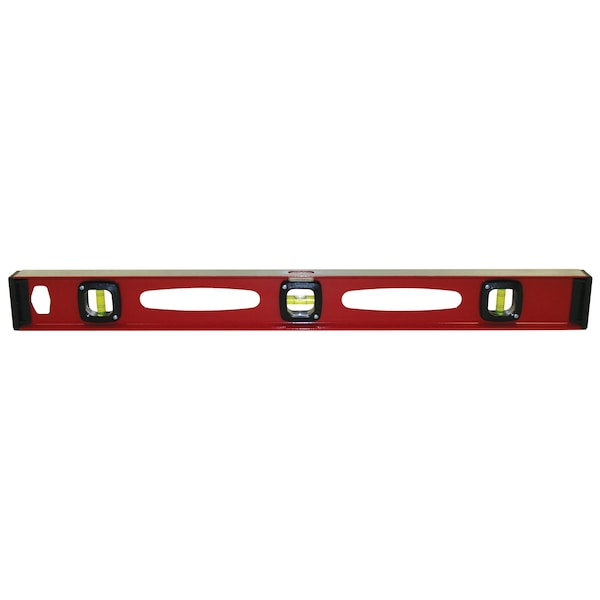 Sands Level & Tool Co Professional Magnetic Aluminum Extru, 24 - SLPML24