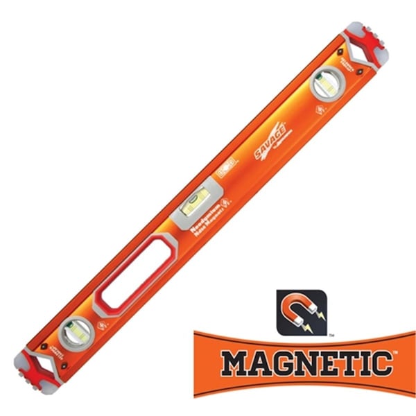 Keen Box Beam Levels Magnetic- 36 in. - KE3743875