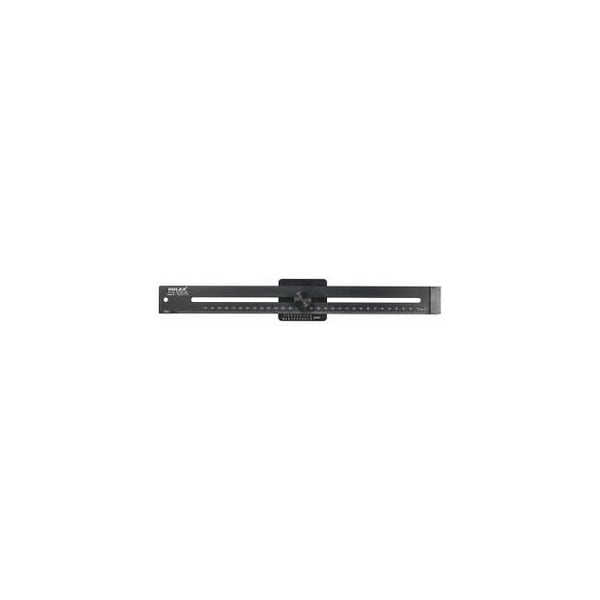 Holex Marking Gage with Flat Side, Scribe Reach: 250 mm - 446152 250
