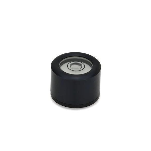 J.W. Winco GN2280-ALS-17-K-30 Bulls Eye Level - GN2280