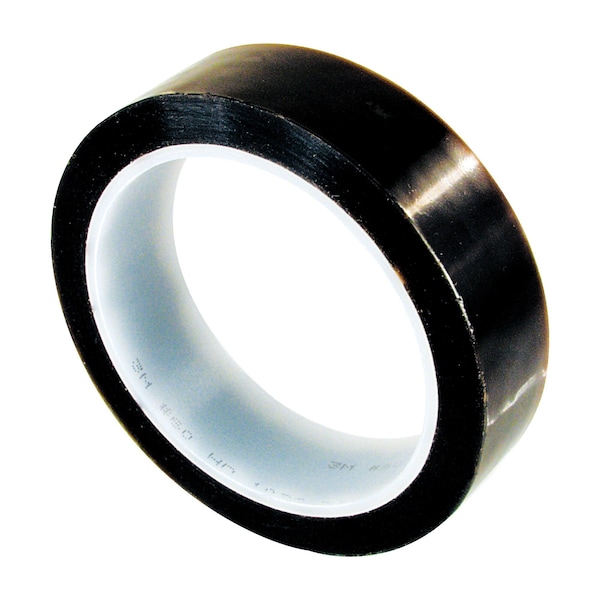 Cinta eléctrica 3M, 2 mil, 1" x 108 ft., PK9 - 60-1"X36YD