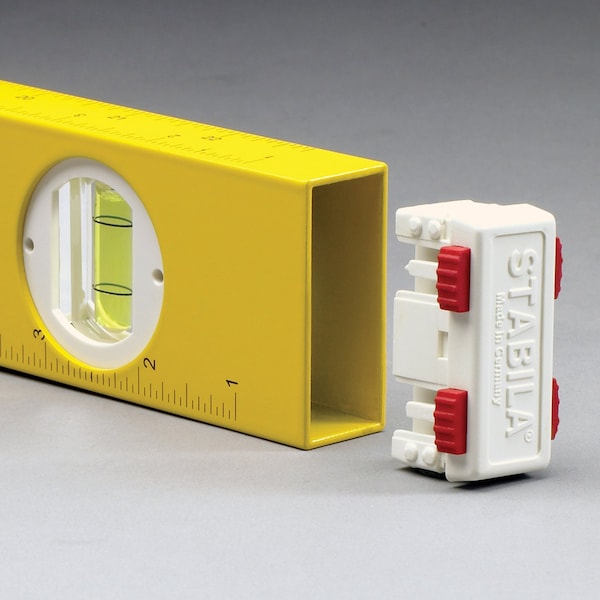 Stabila STABILA 24 in. Aluminum Type 80 A-2 Box Frame Level 3 vial - 29124