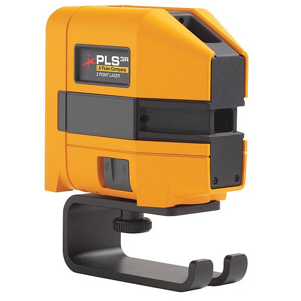 Pls Pls 3R Z, 3-Point Red Laser Bare Tool - PLS 3R Z