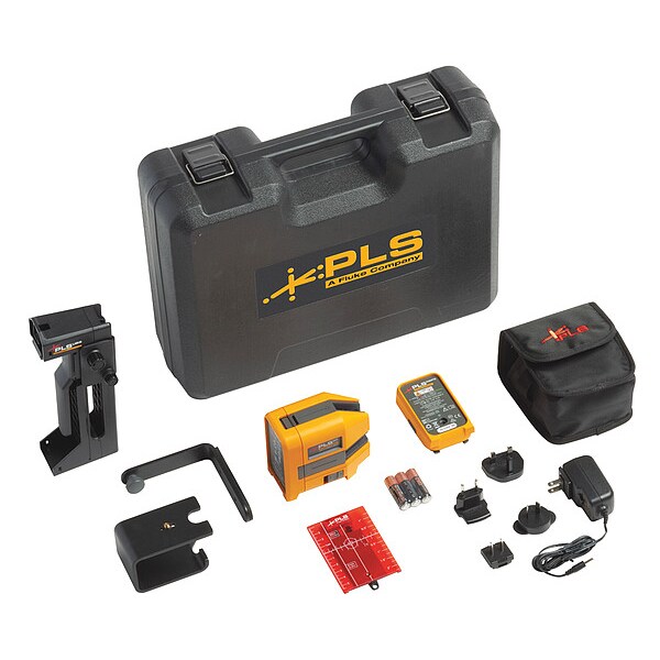 Pls Combination Laser, 2 Beams, 4 Dots, 2 Lines - PLS 6R RBP KIT