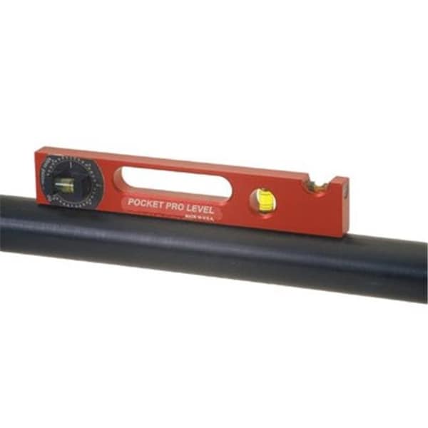 Flange Wizard Flange Wizard 496-PP-200 Pocket Pro Level - 496-PP-200