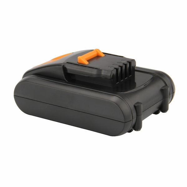 Dantona Power Tool Battery, Worx WU161, Worx WU137 Worx WA3540, CS CS-WRX161PW - TOOL-537LI-15