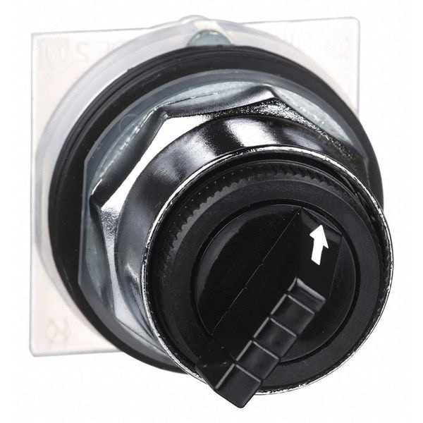 Interruptor selector Schneider Electric no iluminado, 30mm, 2 posiciones, palanca - 9001KS11B