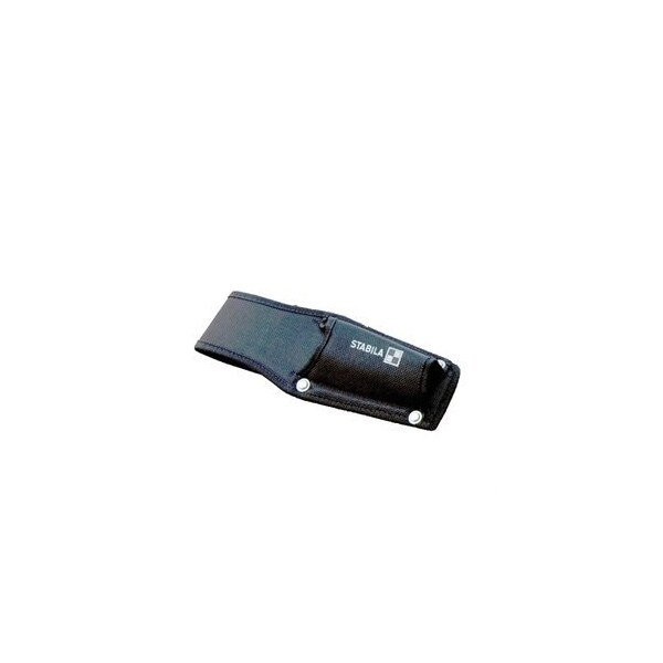 Stabila 30003 Torpedo Heavy-Duty Black Holster. Holds: 25010, 25100, 25245, 25360 - 43-177