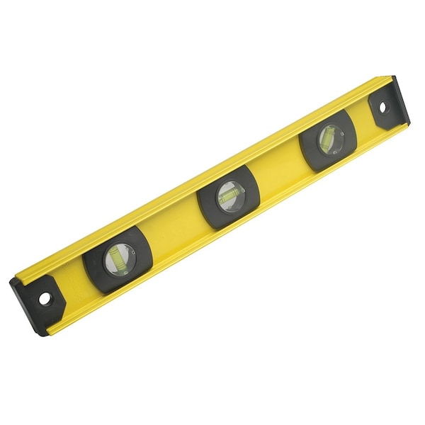 Surtek Aluminum level bar 12" - 122101