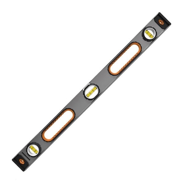Swanson Swanson SWIBL24M 24 in. Megnetic I-Beam Level - SWIBL24M