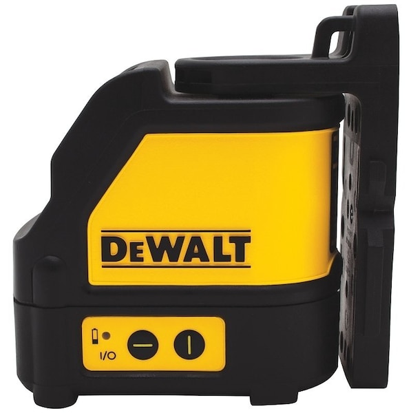 Dewalt DeWALT DW088CG-QU Laser Level, Green Laser - DW088CG-QU