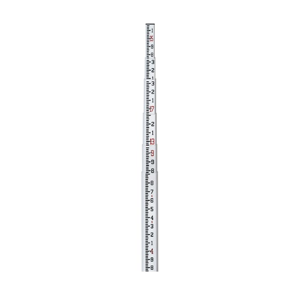 Sitepro SPR 25Ft Fiberglass Leveling Rod (SVR) - 10ths - 11-SPR25-T