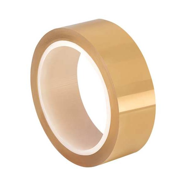 Cinta de película Tapecase, FEP, Transparente, 1 pulg. x 36 yd. - 15D651