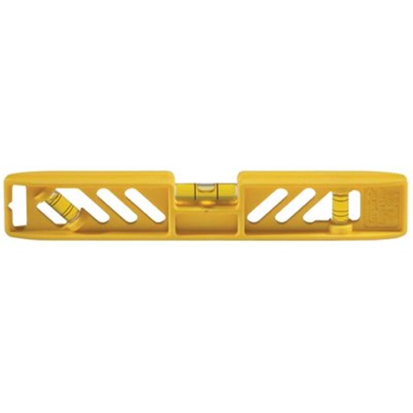 Empire Level Mfg Co 9 Inch Polycast Torpedo Level - 272-33-9