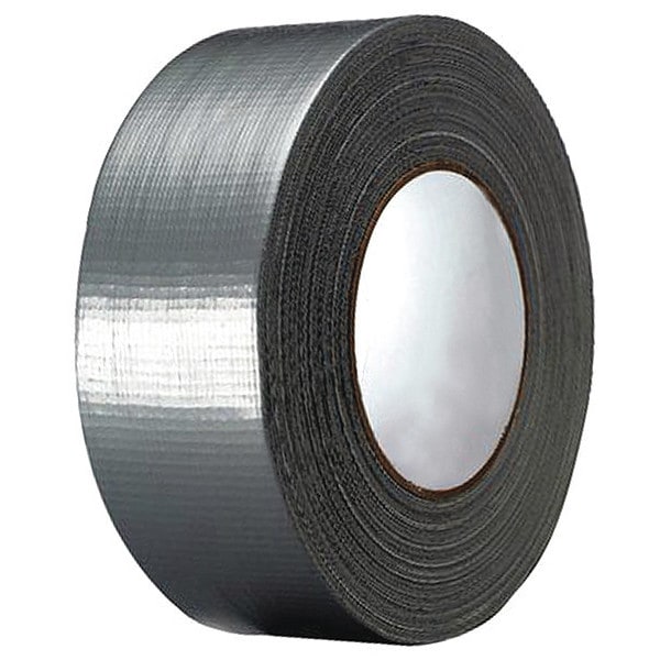 Cinta de película Zoro Select, Adhesivo acrílico, Plata - TC2600-PLATA-72MM x 110M