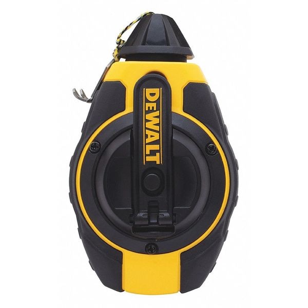 Dewalt Chalk Line Reel, Yellow and Black - DWHT47372