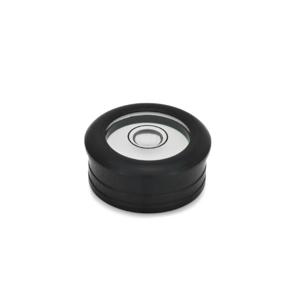 J.W. Winco GN2278-ALS-25-K-30 Bulls Eye Level - GN2278