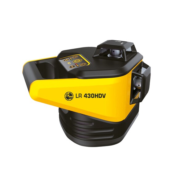 Sitepro LR 430HDV 3-Plane Rotary Laser - 27-LR430HDV
