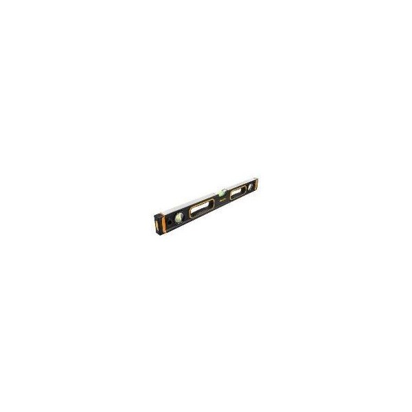 Tolsen 48 Level w/Magnet Spirit Level, Heavy Duty Aluminum Frame, Thickness: 0.06, Accuracy: 0.02,  - 35115