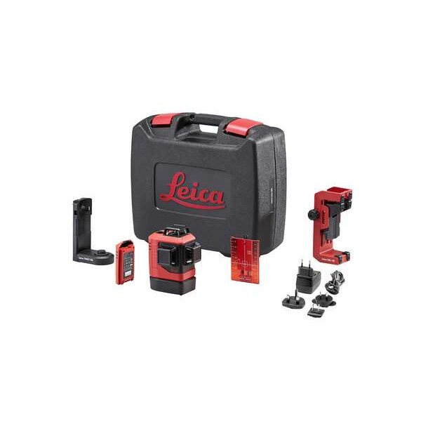 Leica Lino Self-Leveling Laser, Red, Class II 525 nm - L6R-1