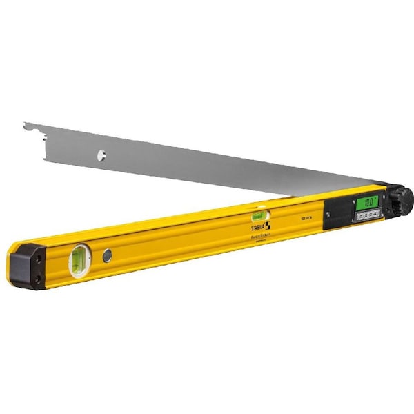 Stabila 39032 - 32in TECH 700 DA Digital Angle Measurer Level - 39032-STABILA
