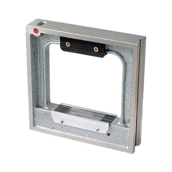 Hhip 12 X 12" Precision Frame Spirit Level - 4901-0007