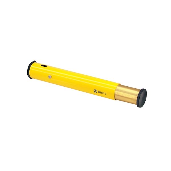 Sitepro 632 2X Hand Level, 6” W/ Extending Eyepiece to 7-1/2” - 13-632